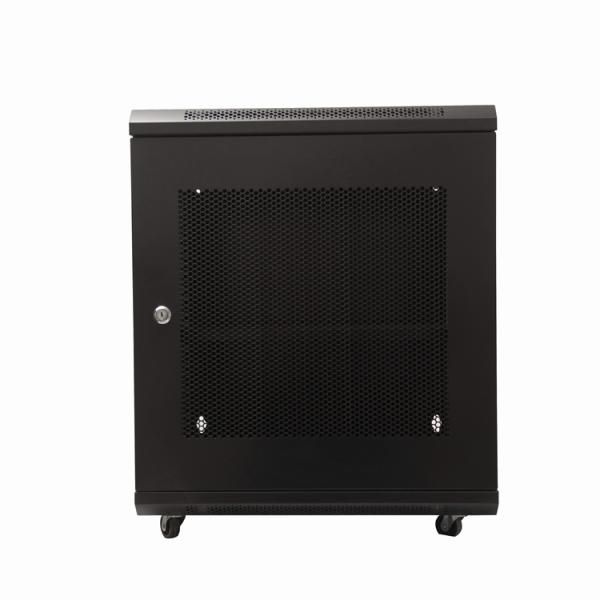 Stock 18U Wall Mount Server Rack Case 19 inch Network Cabinet Products Status Stock