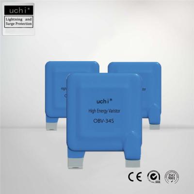 varistor termicamente protegido 20KA dos movimentos em aparelhos eletrodomésticos eletrônicos