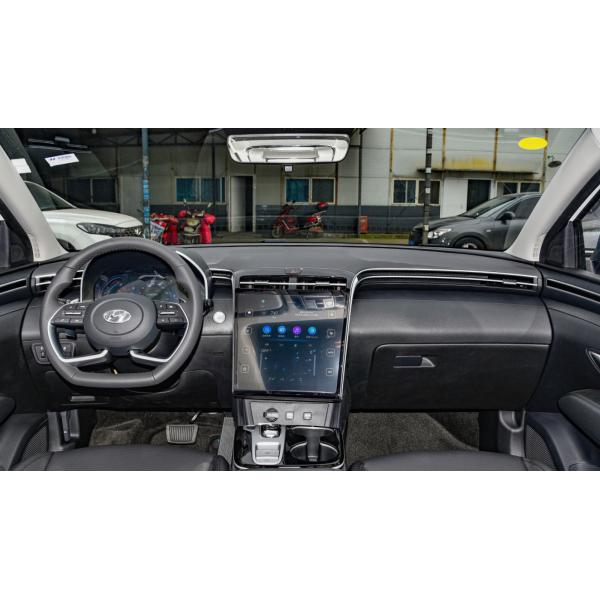 TUCSON 2021 TUCSON L 1.5T DCT GLX Elite Version Компактный внедорожник Бензин