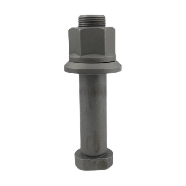 Bolsas y tuercas de ruedas Camiones pesados M20X1.5/22X1.5 Hexagon Flange Nuts Refuerzo de alta resistencia 10.9 Grado 0329623170 Para BPW