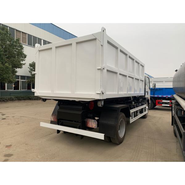 SINOTRUK HOWO 10 Tons arm roll garbage truck