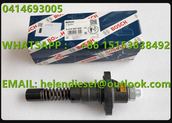 New Original 0414693005 Bosch Fuel Pump 0414693002, Deutz KHD Fuel Pump 02113694 / 04290102 / FFM1C90S2005