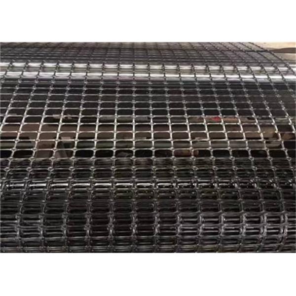 Anti Erosion Biaxial Plastic Geogrid