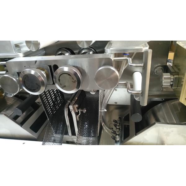 Машина капсулы желатина масла рыбьего жира Ss316/витамина мягкая