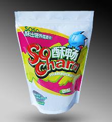 Plastic Stand Up Pouch Bags For Drinking 10L Flexible BIB Bag Package For Water