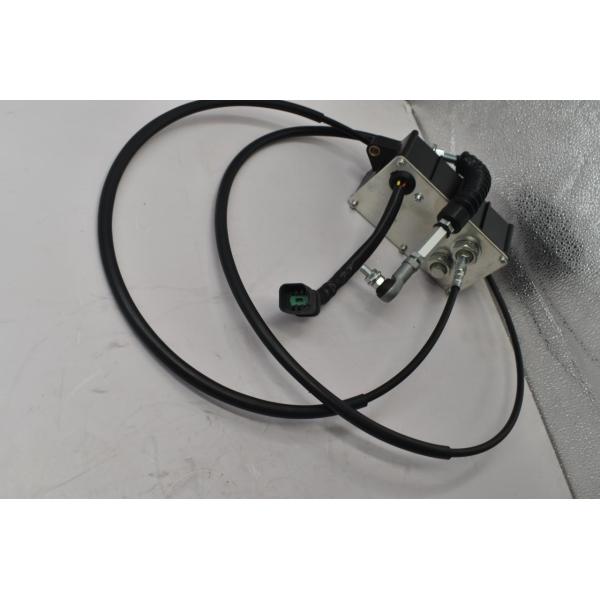 R210-7 Управление двигателем экскаватора двигатель дросселя 21EN-32260