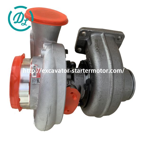 Turbocompresseur Holset 5328621 5328623 pour moteur Cummins 6D107