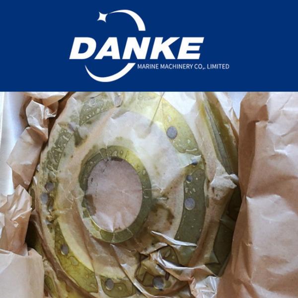 MAN Turbocharger NR34/S044 NR34/S / Professional Marine Turbocharger Parts