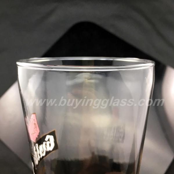 330ml 11oz Flared Bottom Pilsner Beer Glasses Thailand Style