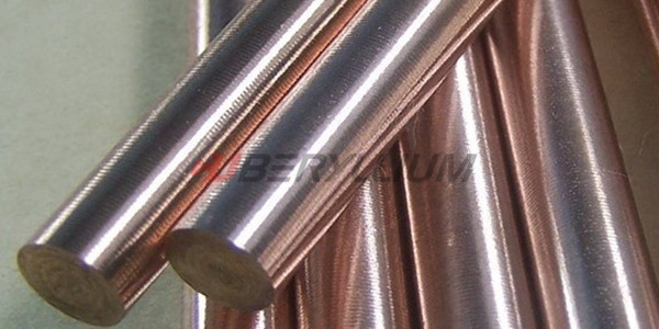 Адвокатура 8x500mm меди бериллия Astm Uns C17510 круглая