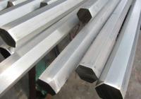 Barre en acier inoxydable résistant à la chaleur de 3 mm à 500 mm de diamètre pour les applications à haute température