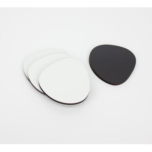 Hot Selling 50x50mm Home Decorator Souvenir Sublimation Blank Fridge Magnets for Gifts