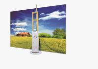 impressão automática da altura de Multicolor 1.8m da impressora a jato de tinta da parede 720x2880Dpi