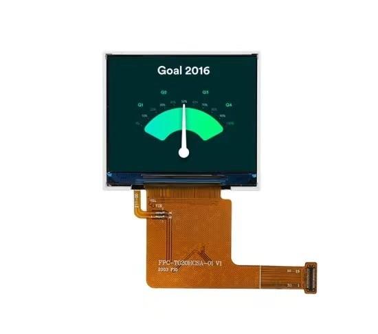 Écran petit écran couleur TFT LCD de 2,0 pouces avec résolution 176*220