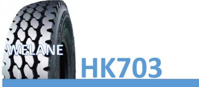 200 - 235mm Width Light Truck All Terrain Tires With Three Vertical Folded Patterns