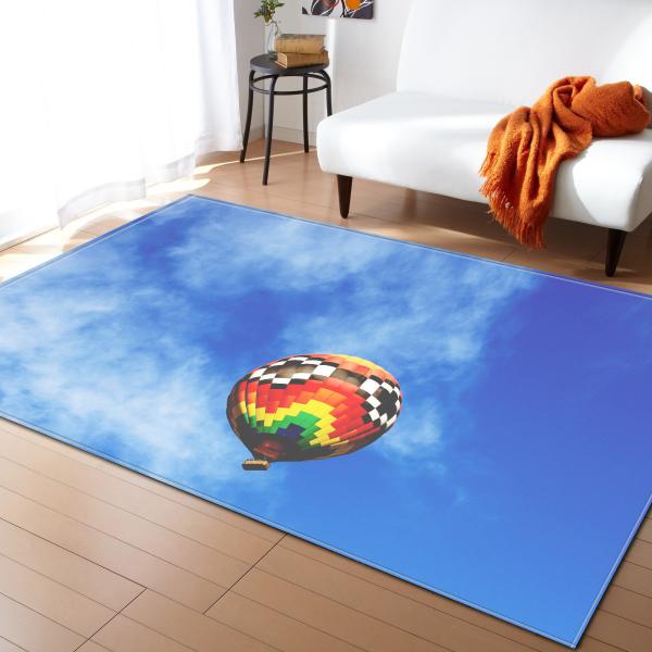 3D living room carpet, bedroom, dining room floor mat, door mat, pattern size customizable