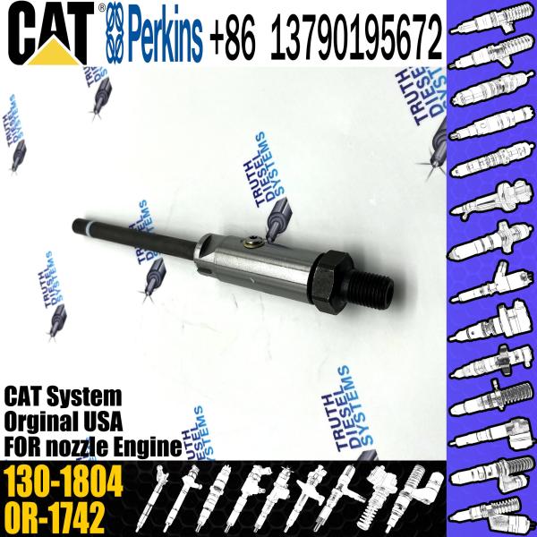 3304 3304B 3306B 3306 Peças para motores a diesel Injetor de combustível 8N-7005 0R-1740 0R-3418