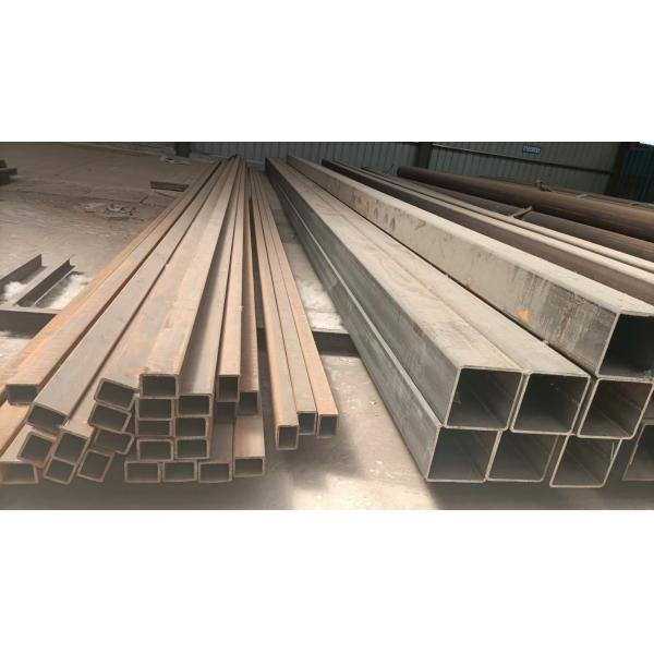 Трубка A36 стальной трубы квадрата полости ASTM A53 EXW Stainlesss сварила углерод