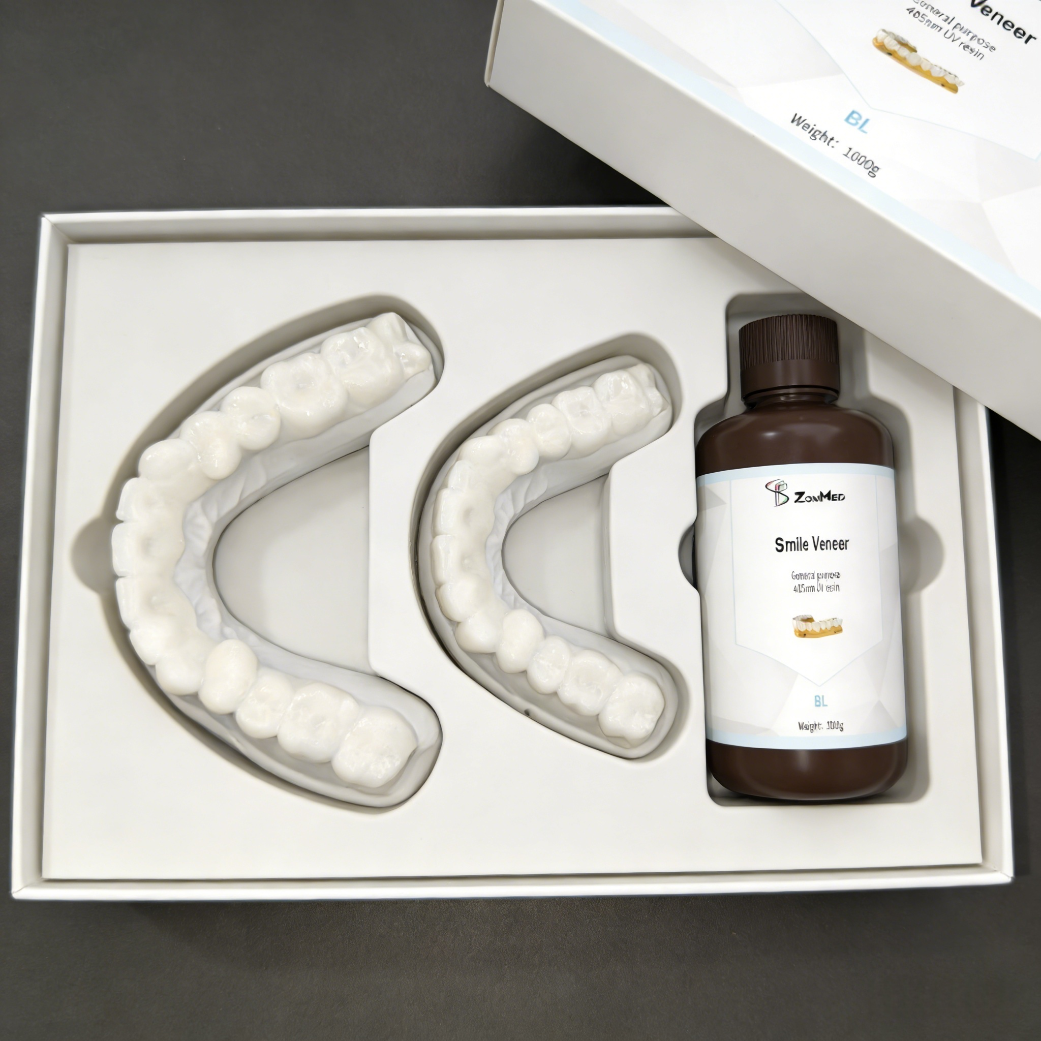 Tensile Strength 255Mpa Lingual Braces Designed With Bending Modulus 850950Mpa To Support Precise Orthodontic Procedures