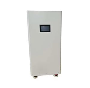 Portable Power Station with Wheels LiFePO4 Battery Box Kit