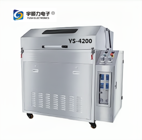 Smt Automatic Squeegee Cleaning Machine YS-4200