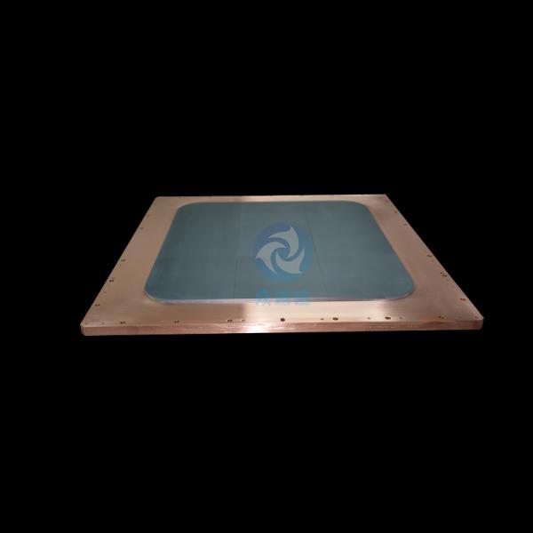 ITO Sputtering Target Material Indium Tin Oxide Target For Display Technology