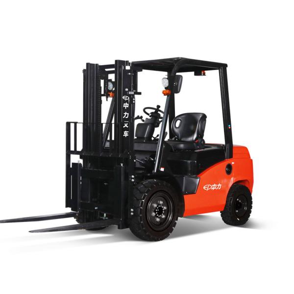 Industrial Hydrostatic Forklift Internal Combustion Engine For Lifting