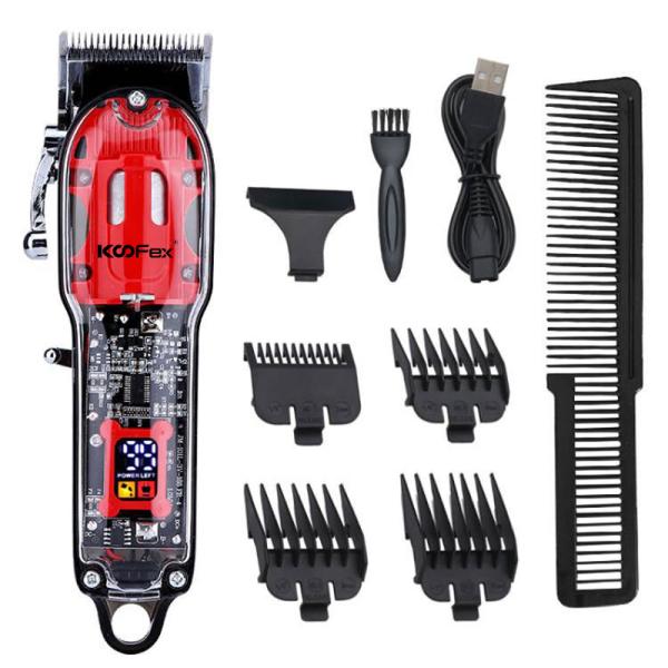 Multiscene 8W Shaving Trimmer Set , Ultralight Leg Hair Trimmer