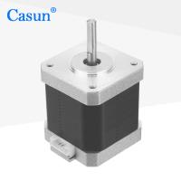 Commande numérique par ordinateur élevée biphasée de couple du moteur pas à pas 1.0A du】 42 du 【42SHD0430 pour le moteur hybride de la NEMA 17 des composants de l'imprimante 3D