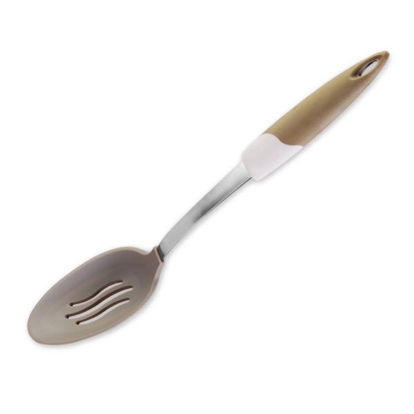 Silicone cooking tools kitchen accessories Cookware with silicone spoon SK-058