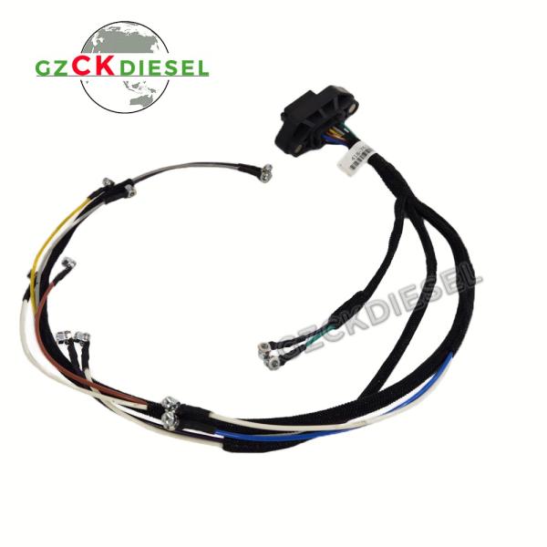 Arnés del inyector de combustible 278-5657 418-7614 372-4548 2785657 4187614 3724548 para CAT 345D 345C 349D C13 966H C11