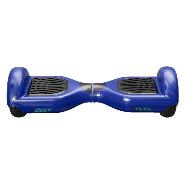 Blue Smart Standing 2 Wheel Electric Scooter  36V Two Wheeled Self Balancing Scooter