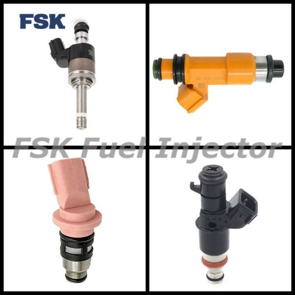 OEM 0280150710 Fuel Injector Direct Replacement For 1986–1991 Ford Models