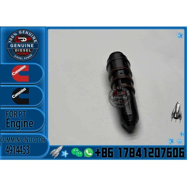 3054216 4914453 4914537 4914325 4914308 Premium PT Fuel injector Assembly series for N-PTD engine Diesel Fuel injection system