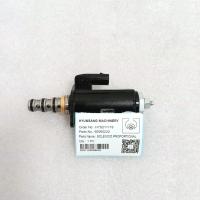 Máquina escavadora Electriacal Parts Solenoid 60065222 708-2L-25190 proporcionais 20Y-60-32121