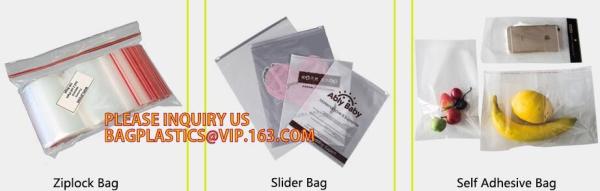 Mini  zipper bag Reclosable Apple Bags colorful mini bag, mini apple bags with red pattern, mini plastic zipper ba