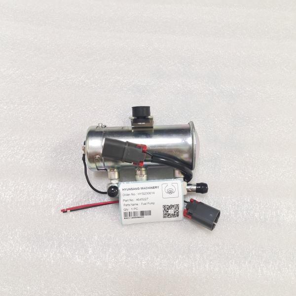 Bomba de combustível do motor Hyunsang 4645227 8980093971 8980093970 para escavadeira 4HK1 6HK1