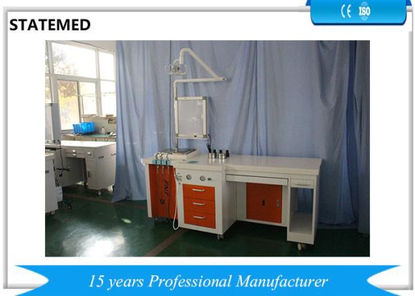 Surgical Ear Nose And Throat Equipment With Microscopy , Medical Device ENT Opd Treatment Unit