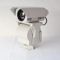câmera térmica do Cctv da câmera PTZ da longa distância de 4km com imagiologia térmica