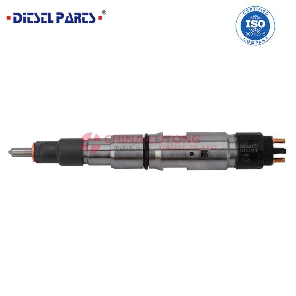 Common Rail Injector For Dongfeng DCI11-EDC7 0 445 120 078 for  Common rail injector for FAW
