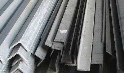 Mill Finish Equal and Unequal Stainless Steel Angle Bar For Architecture, Engineering Structure
