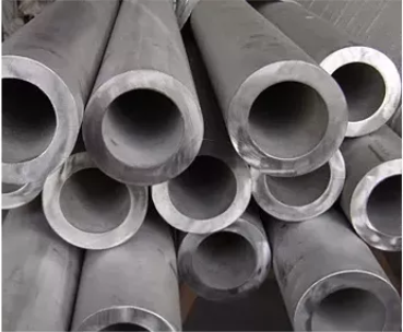 Ss 2205 ERW Stainless Steel Pipe Tube Super Duplex