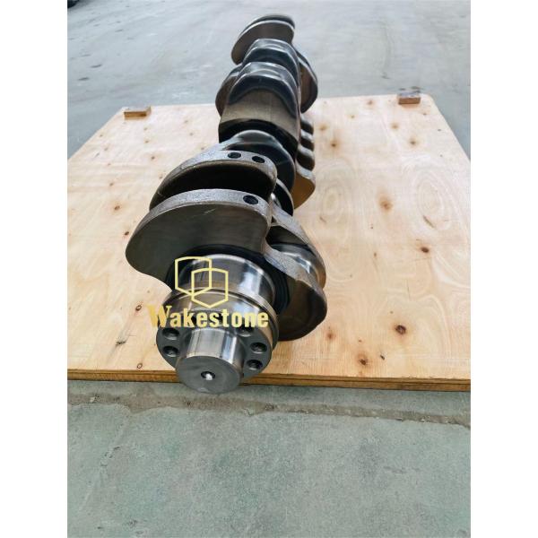 Yanmar 4TNV98 Excavator Engine Crankshaft YM129902-21050