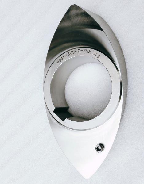 Modèle KMD114-26 Composants d'extrudeuse à double vis pour l'industrie alimentaire