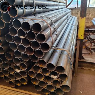 EN10217-2 P265GH ERW Tubo de aço de alta resistência ao rendimento