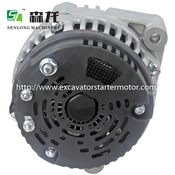 Генератор 24V 100A 2871A901 11204166 AAN5325 IA1243 MG27 2871A901 11204166 AAN5325 IA1243 MG27 Perkins