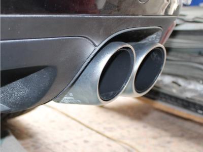 Porsche Cayenne 2011 Pièces détachées Automobile, Steel Sport type tuyau d'échappement