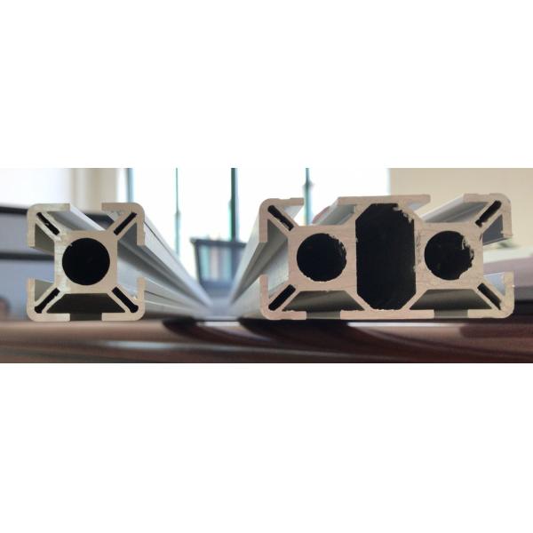 30x30 Aluminum Extrusion Profiles 0.93KG/M Weight Oxide Sandblasting