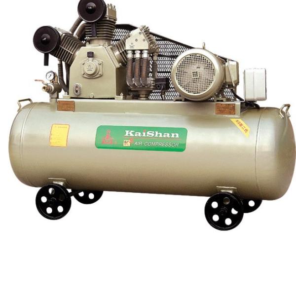 Precision Low Noise Industrial Piston Air Compressors 20HP 84CFM 8 Bar 0.5L