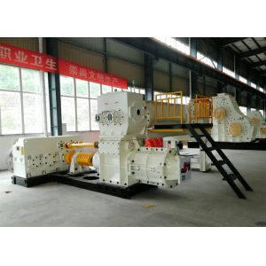 Red Clay Automatic Soil Brick Making Machine with Tunnel Kiln Turnkey Project